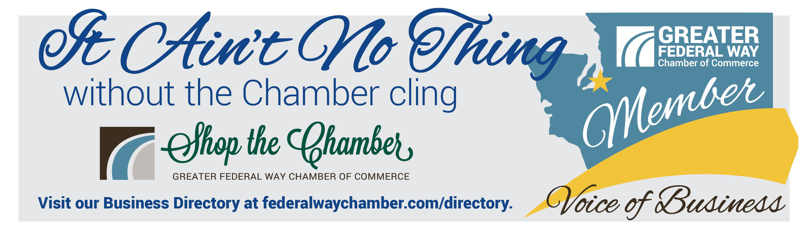 It Ain't No Thing Without the Chamber Cling